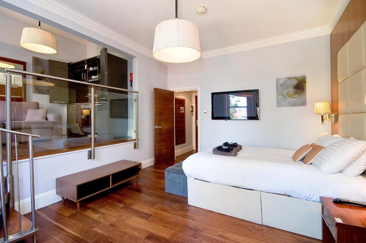 Sloane Square Apartments Londres Exterior foto