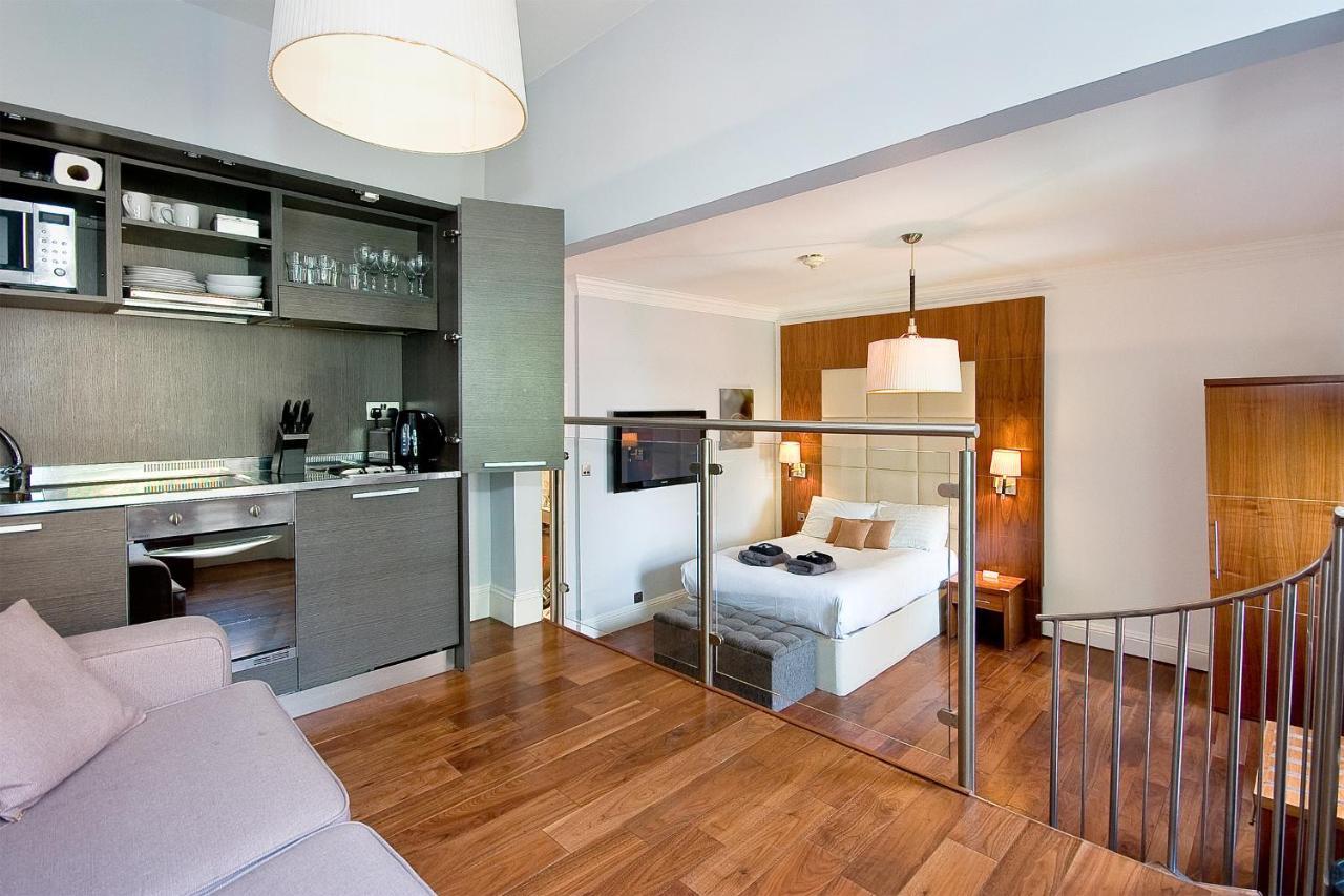 Sloane Square Apartments Londres Exterior foto