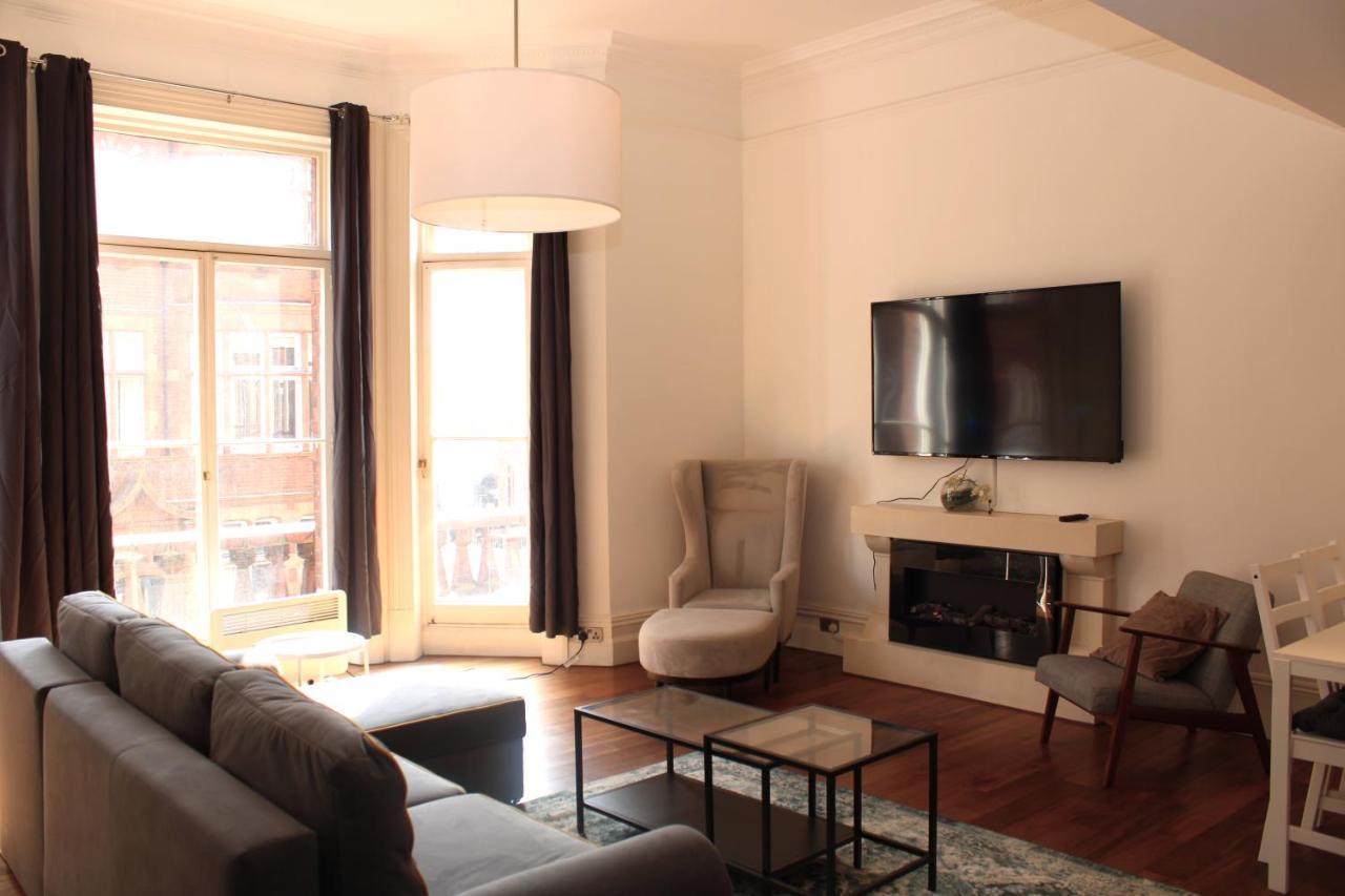 Sloane Square Apartments Londres Exterior foto