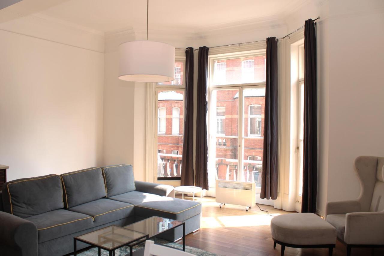 Sloane Square Apartments Londres Exterior foto