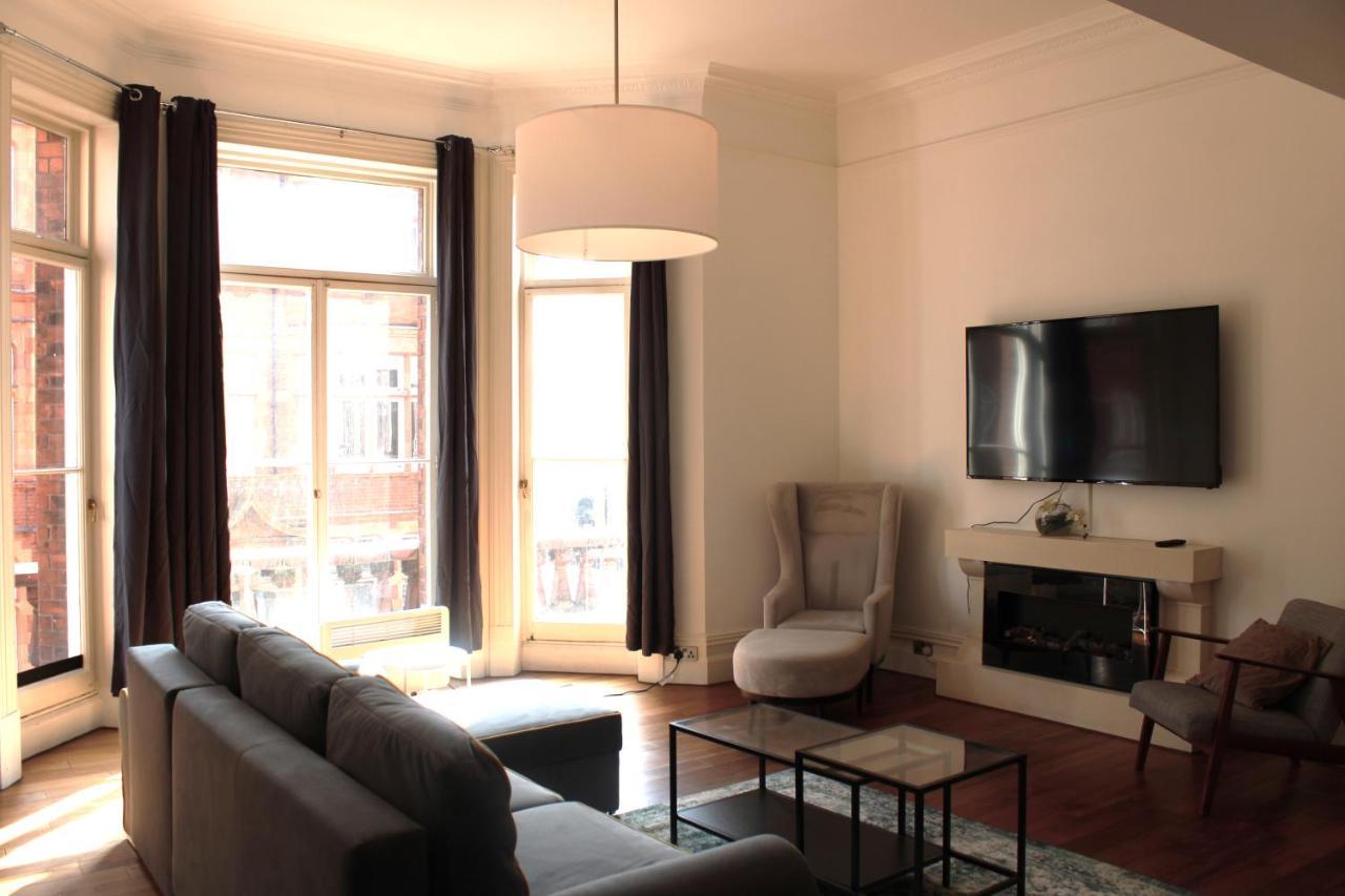 Sloane Square Apartments Londres Exterior foto