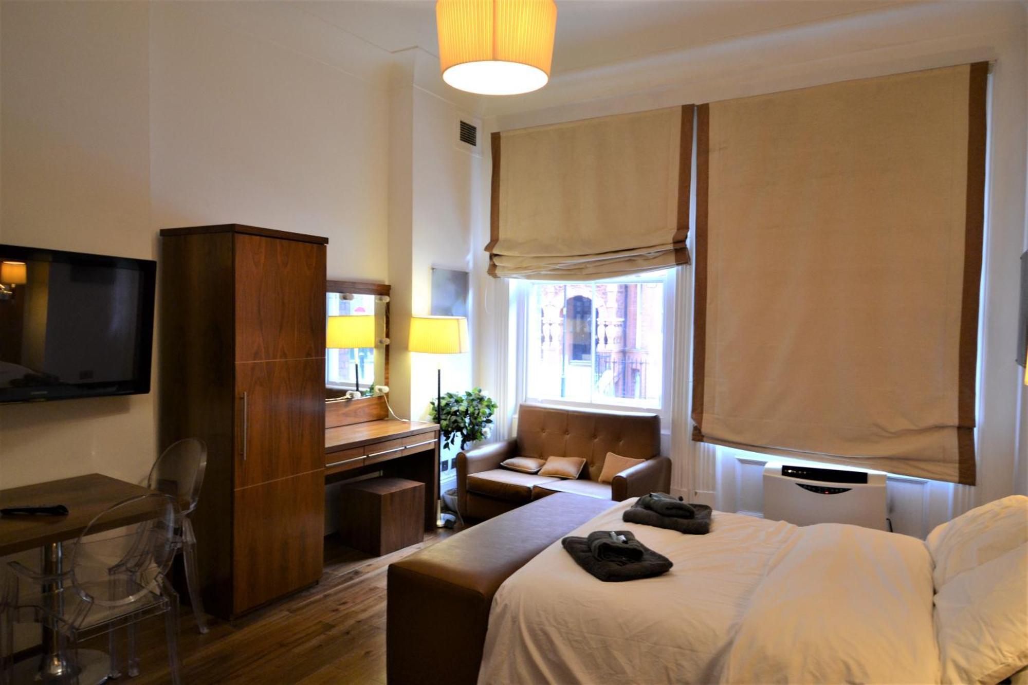 Sloane Square Apartments Londres Exterior foto